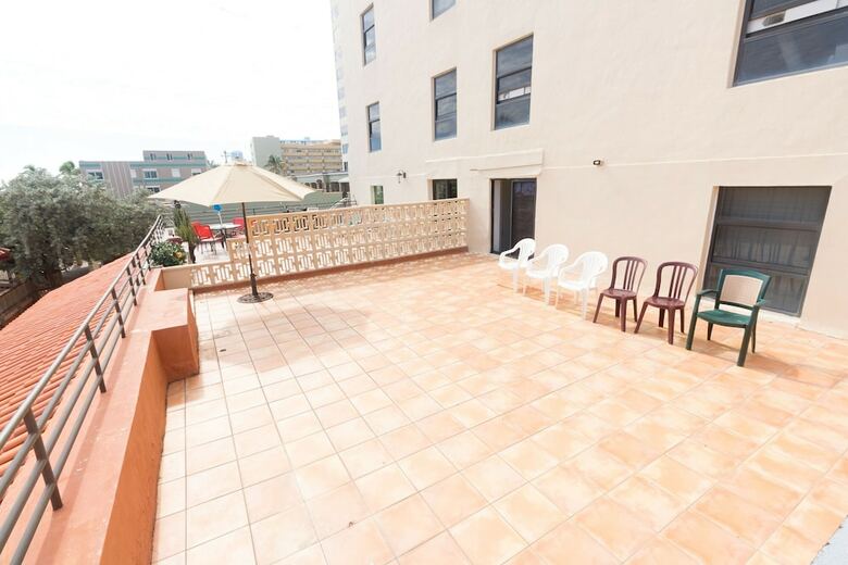 Apartamento 201 Ocean View Terrace Patio