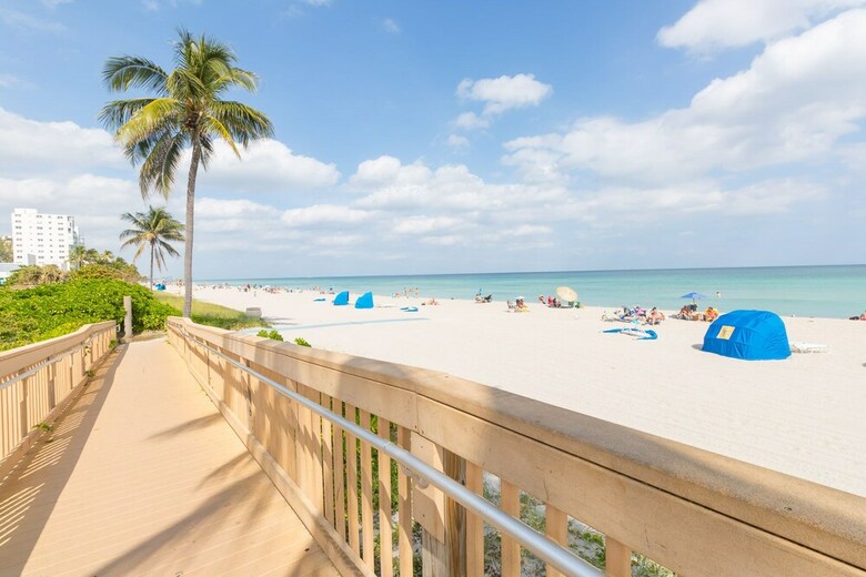 Apartamento 475 City View Studio Hollywood Beach Resort