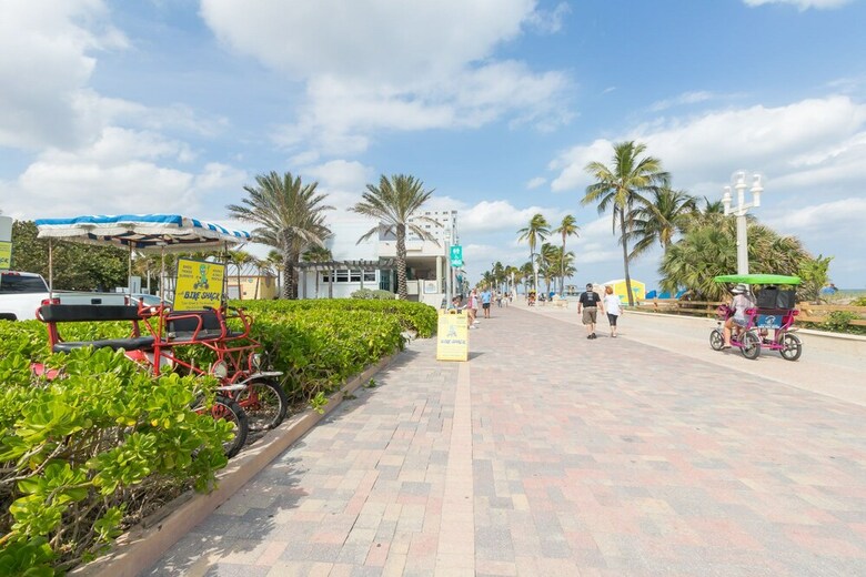 Apartamento 475 City View Studio Hollywood Beach Resort