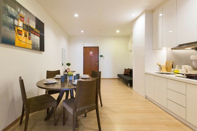 Apartamentos 118 Residences By Living Comfort