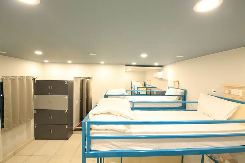 Hostal Blue Beds