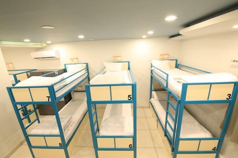 Hostal Blue Beds