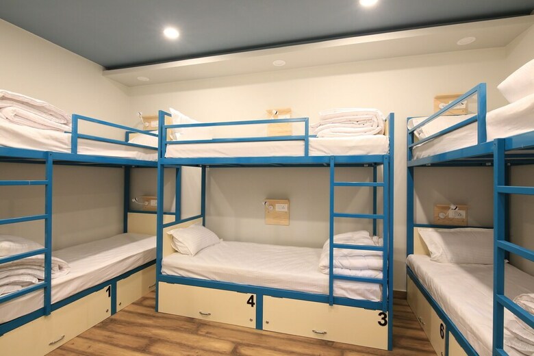 Hostal Blue Beds