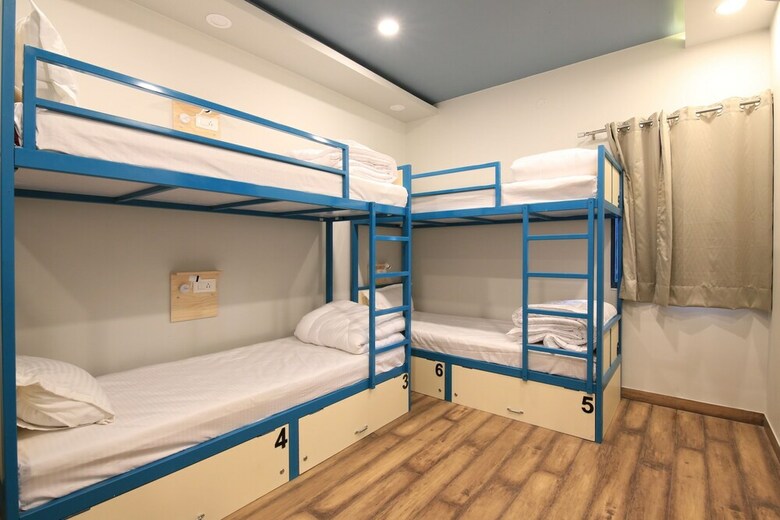 Hostal Blue Beds