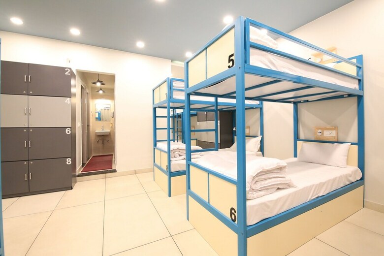 Hostal Blue Beds