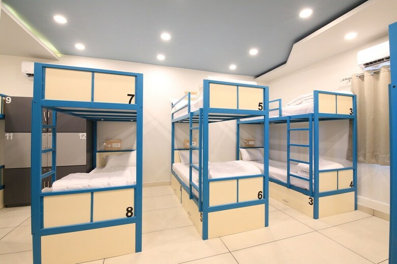 Hostal Blue Beds