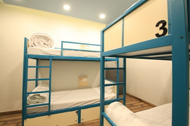 Hostal Blue Beds