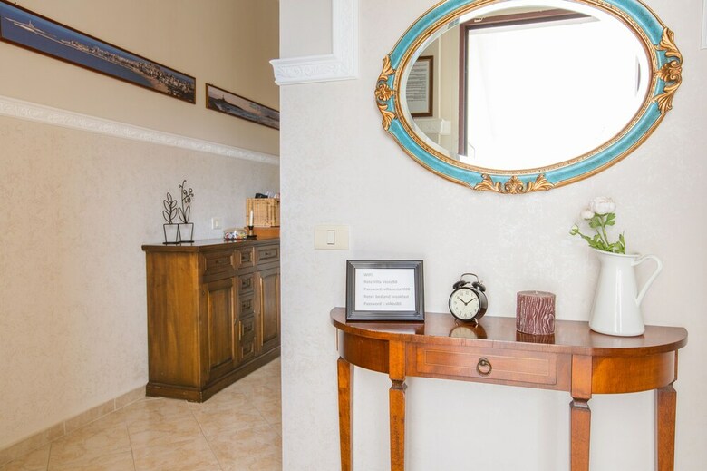 Bed & Breakfast Villa Vesta