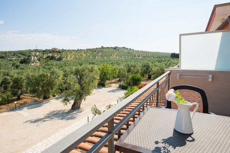 Bed & Breakfast Villa Vesta