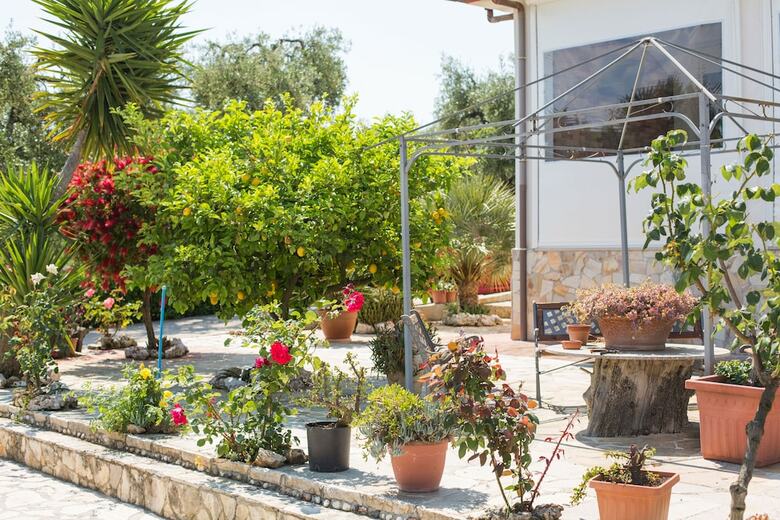 Bed & Breakfast Villa Vesta