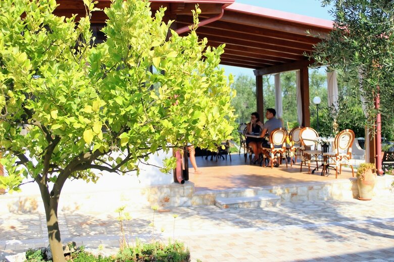 Bed & Breakfast Villa Vesta