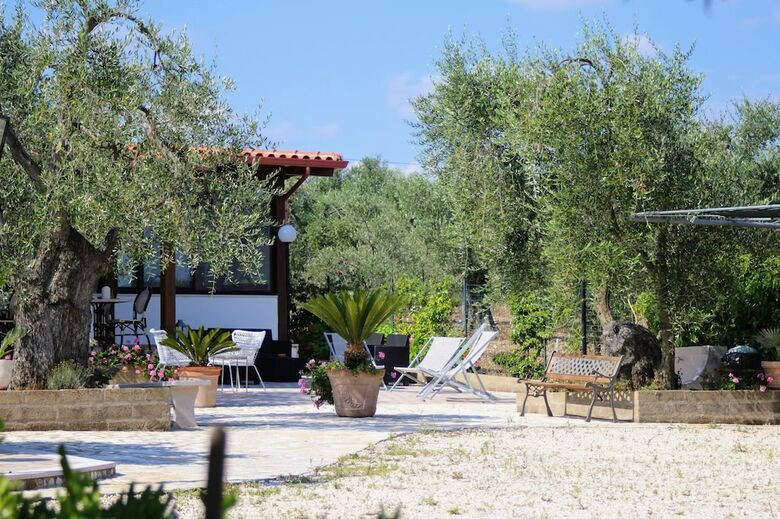 Bed & Breakfast Villa Vesta