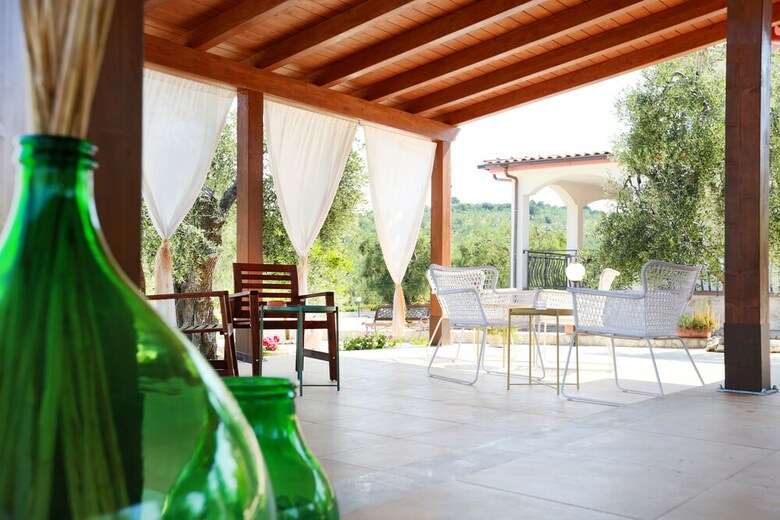 Bed & Breakfast Villa Vesta