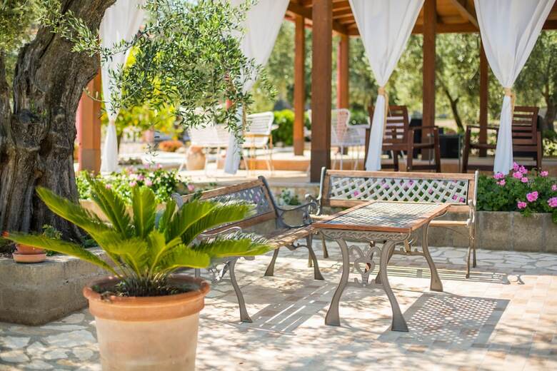 Bed & Breakfast Villa Vesta