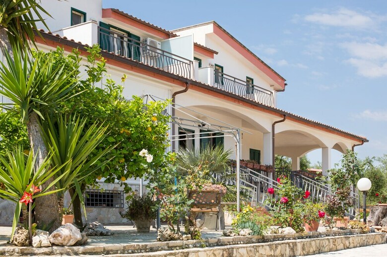 Bed & Breakfast Villa Vesta
