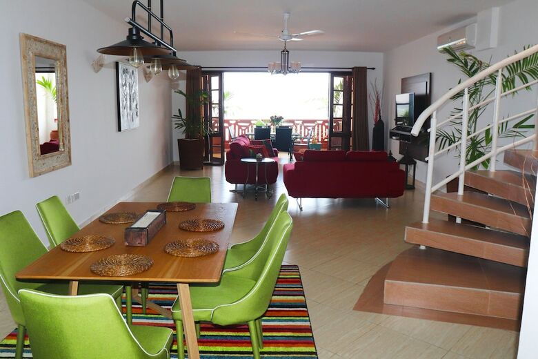 Ocean View Apartments