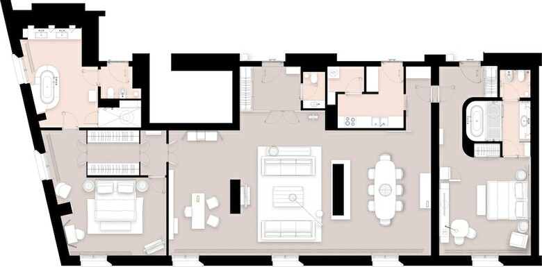 Bulgari Hotel London