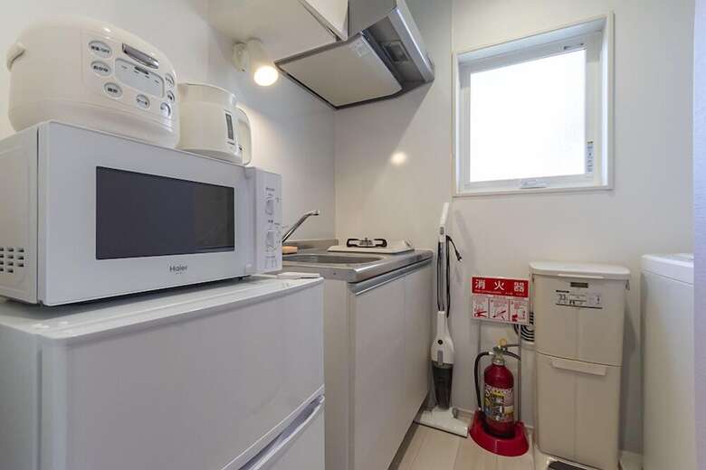 Apartamentos Shinokubo-funhouse