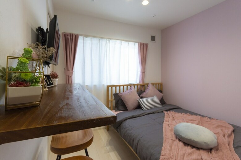 Apartamentos Shinokubo-funhouse