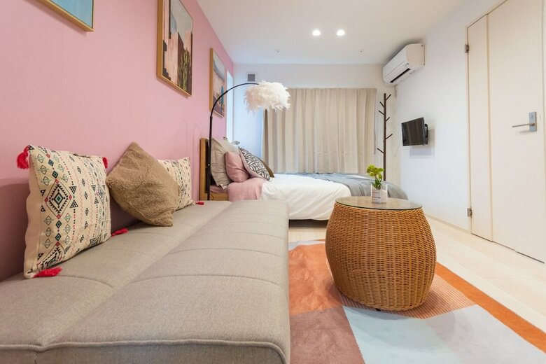 Apartamentos Shinokubo-funhouse