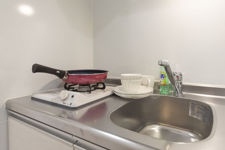 Apartamentos Shinokubo-funhouse