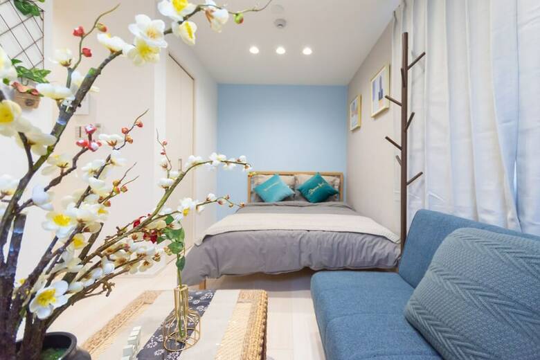 Apartamentos Shinokubo-funhouse