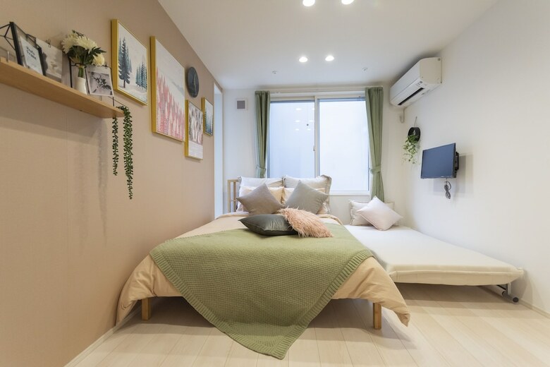 Apartamentos Shinokubo-funhouse