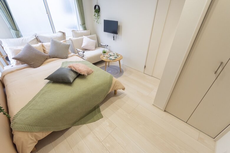 Apartamentos Shinokubo-funhouse