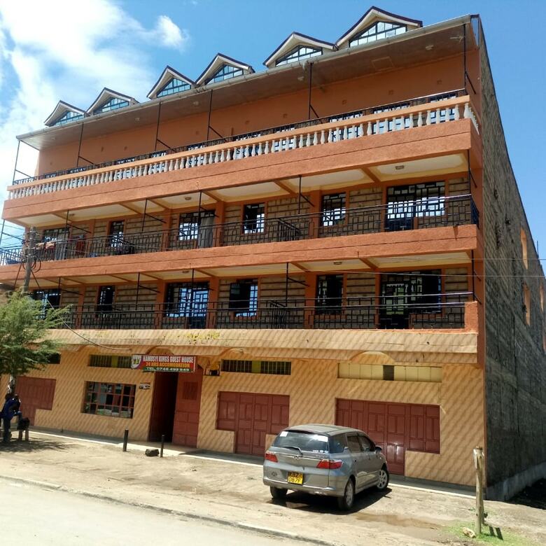 Hotel Kamusyi Kings Guest House