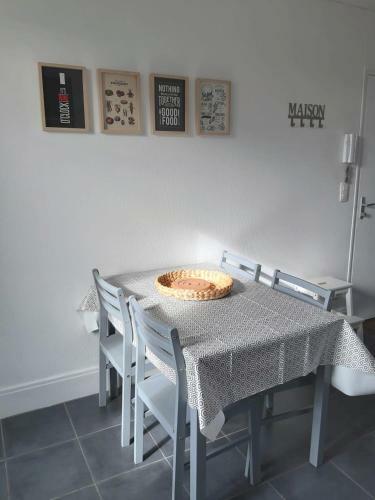 Apartamento R�sidence Epinat
