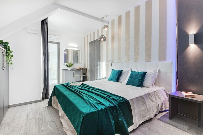 Posada Romagna Suite Hotel
