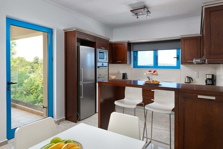 Apartamentos Aegean View Estates
