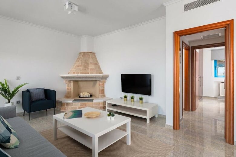 Apartamentos Aegean View Estates
