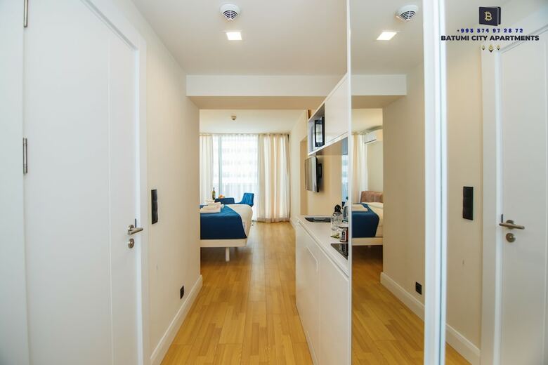 Aparthotel Batumi City Apartments