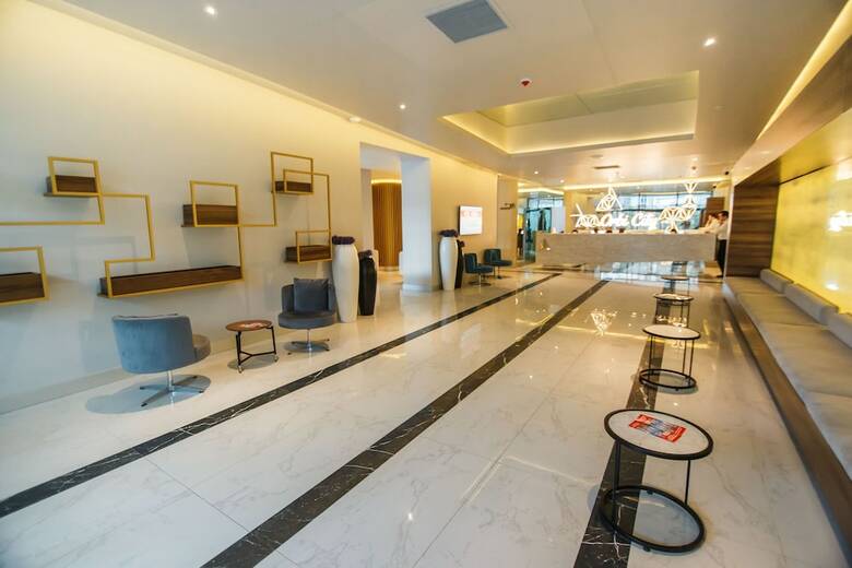 Aparthotel Batumi City Apartments