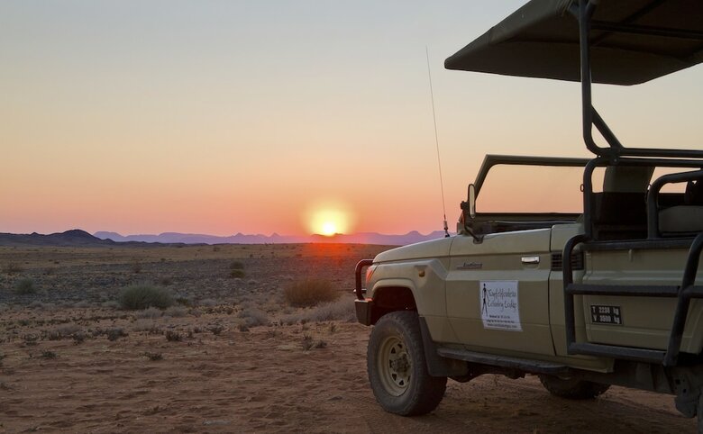 Posada Twyfelfontein Country Lodge