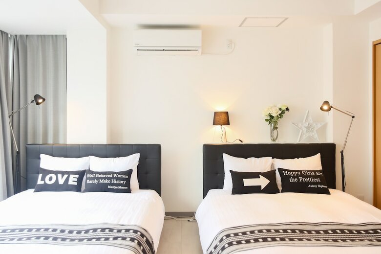 Apartamentos Shimanouchi Mgi