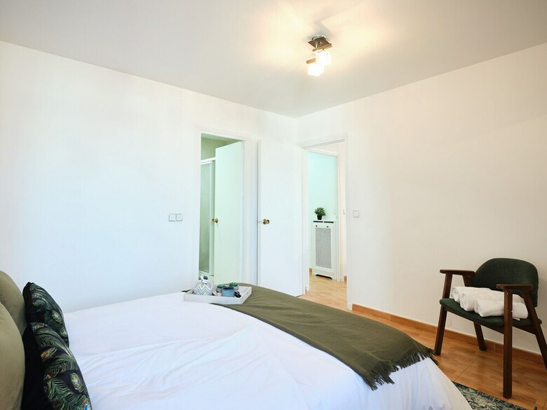 Apartamento En Chamber�