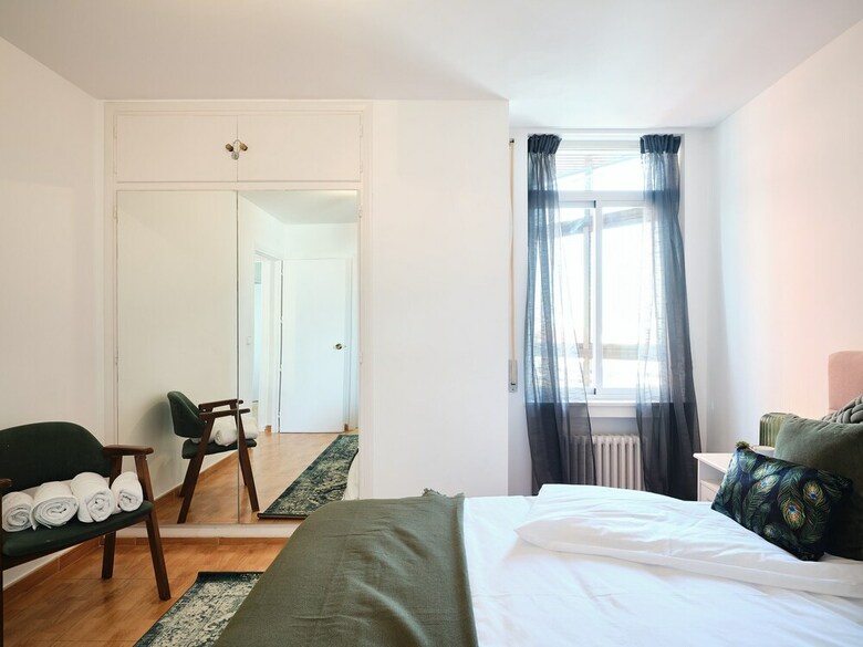 Apartamento En Chamber�