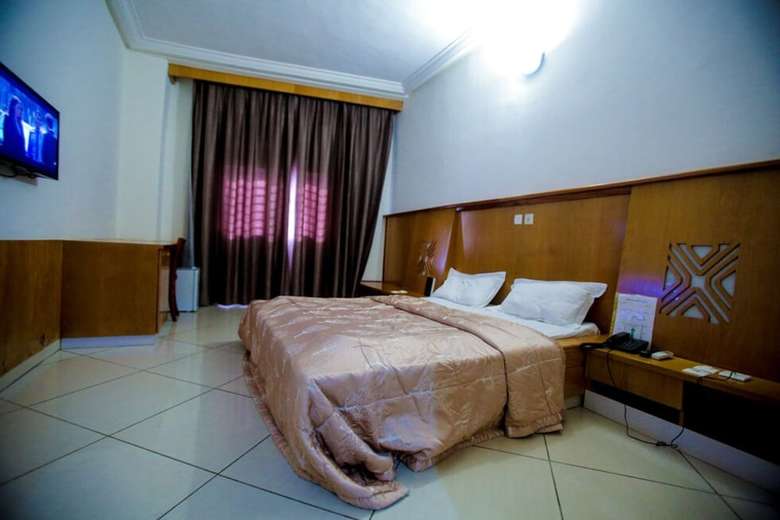 Hotel Complexe H�telier Akparo