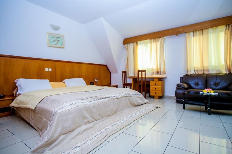 Hotel Complexe H�telier Akparo