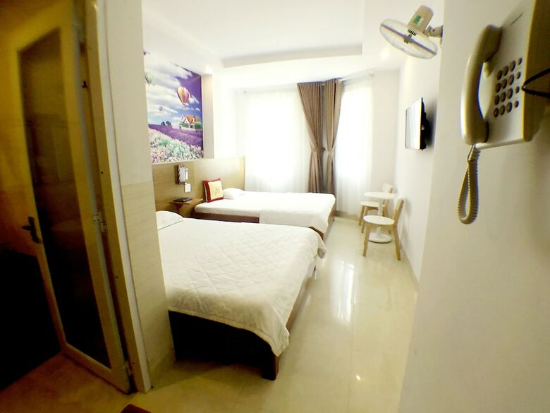 Sen Vang Hotel
