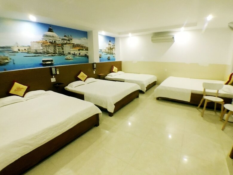 Sen Vang Hotel