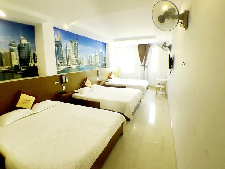 Sen Vang Hotel