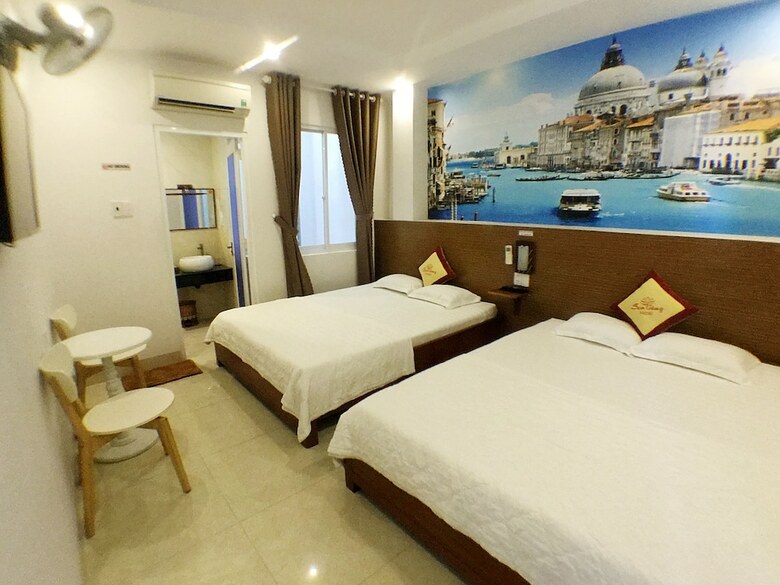 Sen Vang Hotel