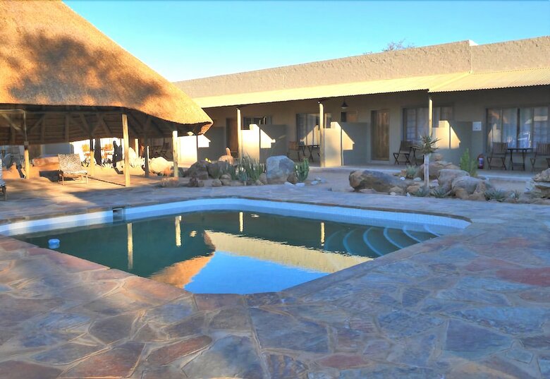 Posada Solitaire Lodge