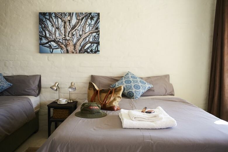 Posada Solitaire Lodge