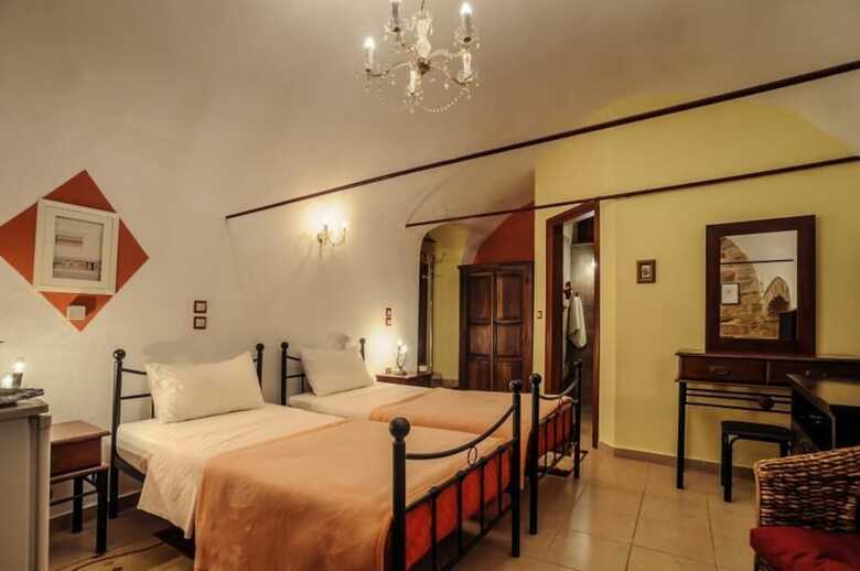 Hotel Mouzaliko Guesthouse Mansion
