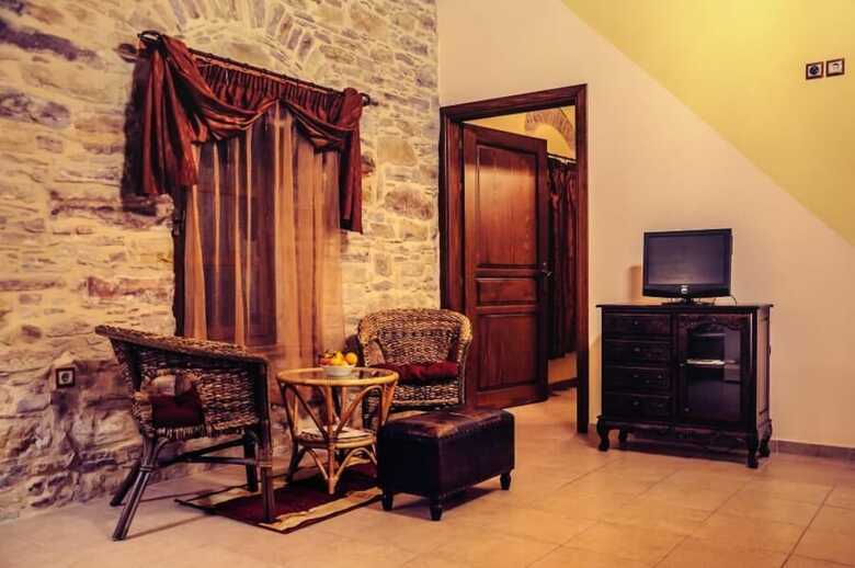 Hotel Mouzaliko Guesthouse Mansion