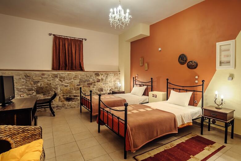 Hotel Mouzaliko Guesthouse Mansion